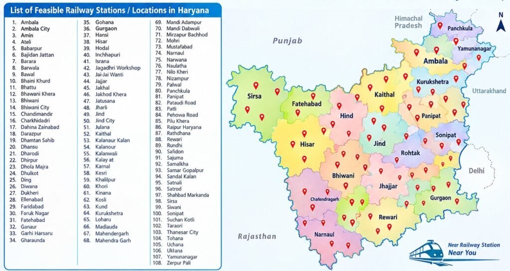 Railwire Haryana